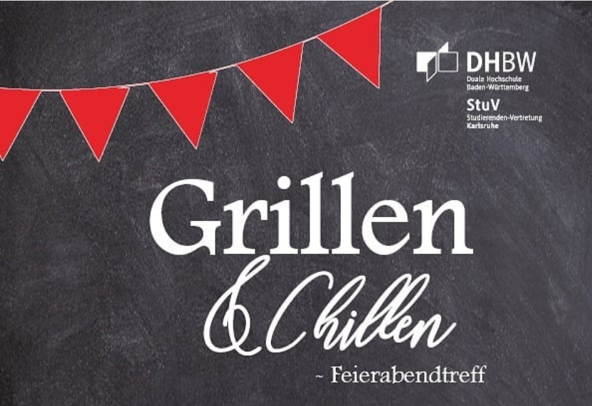 Grillen & Chillen - Feierabendtreff