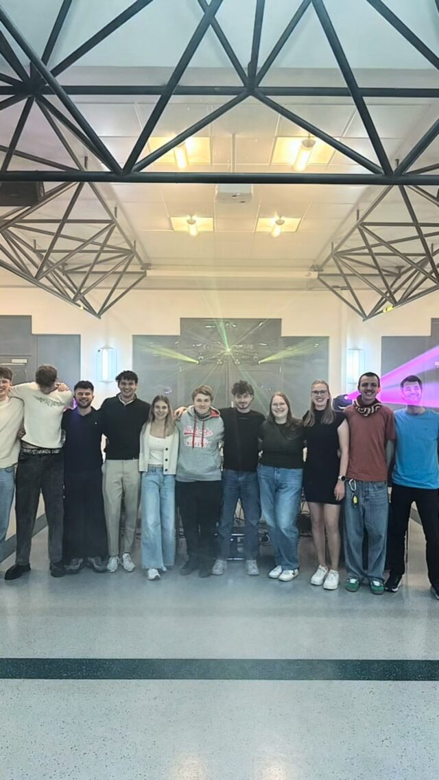 Campus Beats 2025 – was für ein Auftakt! 🔥 Neue Leute, gute Stimmung & ein perfekter Start ins Semester! ❤️